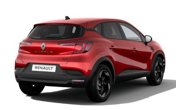 Renault Captur Techno SHZ LKHZ TCe 160 EDC 