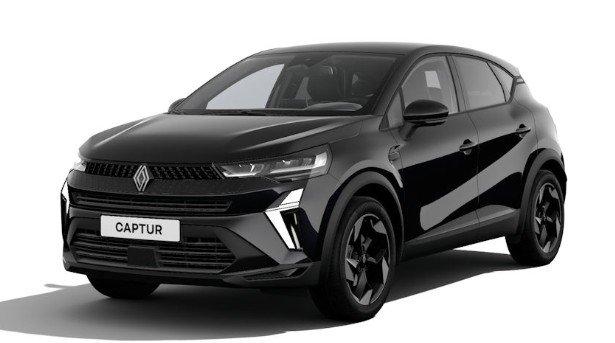 Renault Captur - Techno SHZ LKHZ TCe 160 EDC