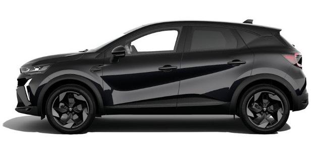 Renault Captur - Techno SHZ LKHZ TCe 160 EDC