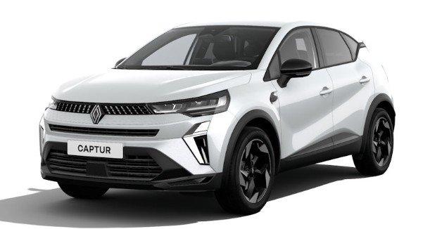 Renault Captur - Techno SHZ LKHZ TCe 160 EDC