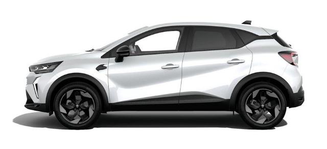 Renault Captur - Techno SHZ LKHZ TCe 160 EDC