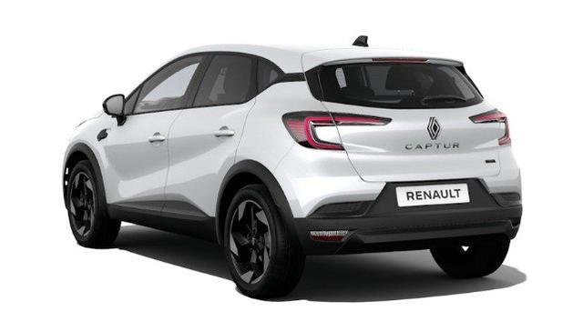 Renault Captur Techno SHZ LKHZ TCe 160 EDC 