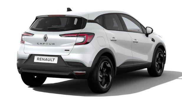 Renault Captur Techno SHZ LKHZ TCe 160 EDC 