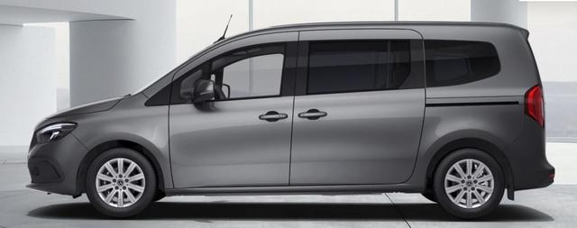 Mercedes-Benz T-Klasse - Progressive 7-S+Park-Paket+SHZ T 180 DCT lang