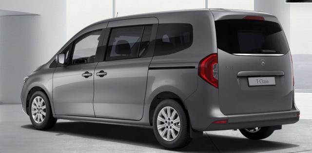 Mercedes-Benz T-Klasse Progressive 7-S+Park-Paket+SHZ T 180 DCT lang 