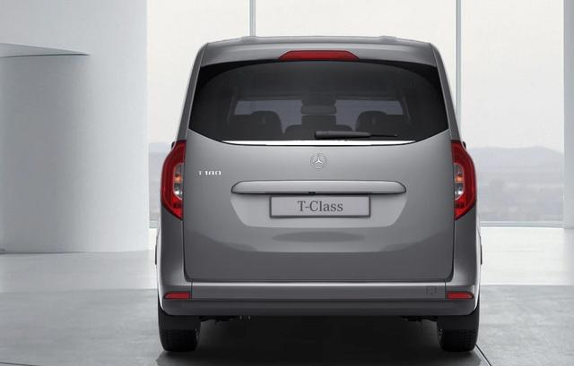 Mercedes-Benz T-Klasse Progressive 7-S+Park-Paket+SHZ T 180 DCT lang 