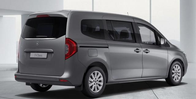 Mercedes-Benz T-Klasse Progressive 7-S+Park-Paket+SHZ T 180 DCT lang 