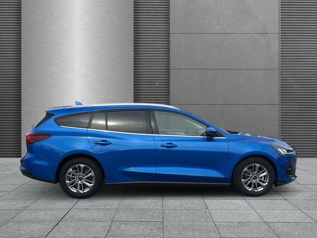 Ford Focus Turnier - Titanium X+Winterpaket+LED+RFK 1.0 EcoBoost Powershift Autom.
