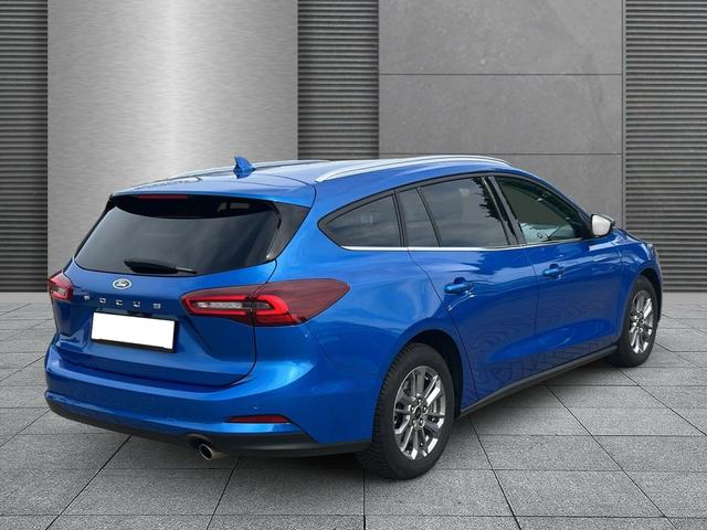 Ford Focus Turnier Titanium X+Winterpaket+LED+RFK 1.0 EcoBoost Powershift Autom. 