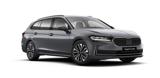Skoda Superb Combi - Selection AHK+NAVI+KAM+EL.HECKKL... 2.0 TDI DSG