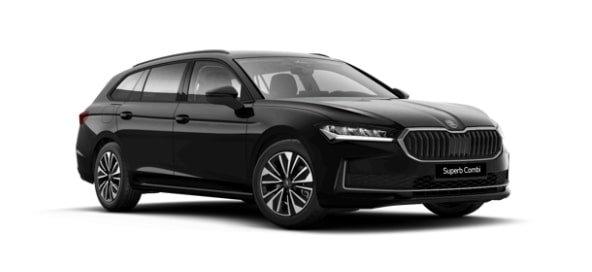 Skoda Superb Combi - Selection AHK+NAVI+KAM+EL.HECKKL... 2.0 TDI DSG