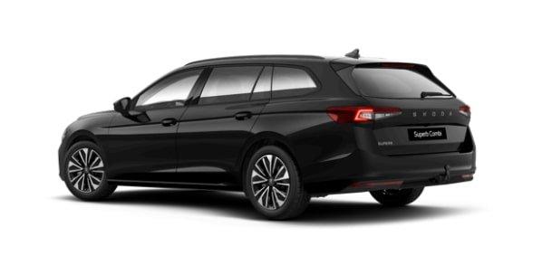 Skoda Superb Combi Selection AHK+NAVI+KAM+EL.HECKKL... 2.0 TDI DSG 