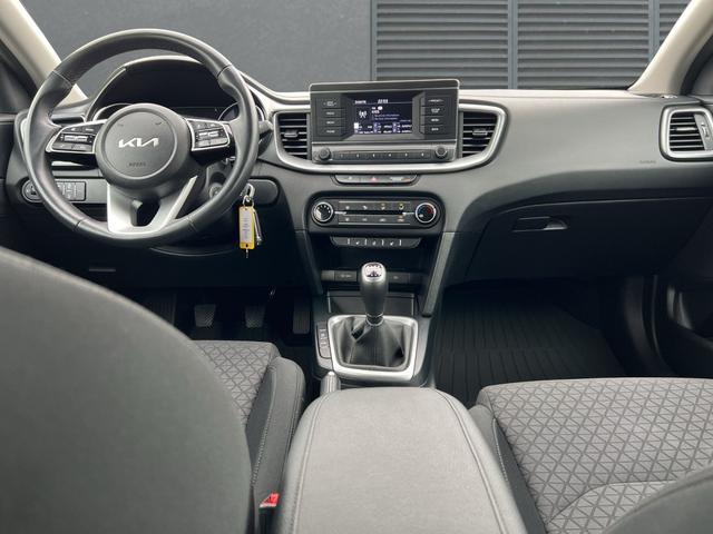Ceed Sportswagon Fresh Winterpaket+PDC 1.0 T-GDI 