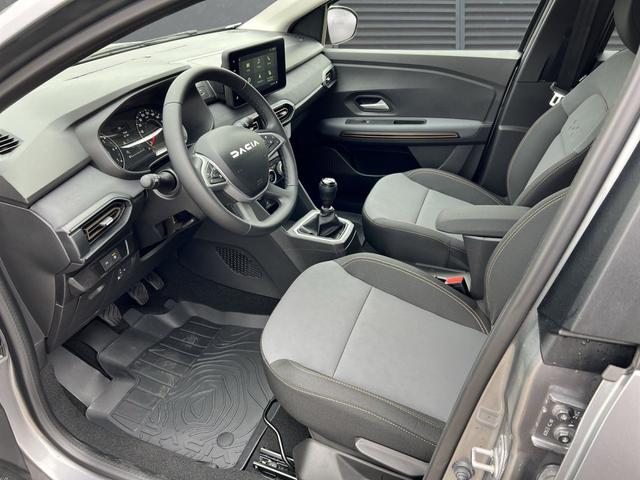 Dacia Jogger Extreme 7-S Navi+SHZ+LED ECO-G 100 LPG 