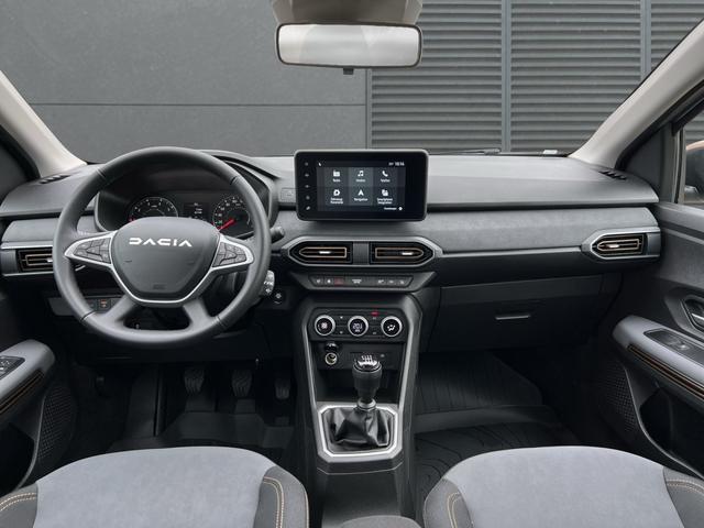 Dacia Jogger Extreme 7-S Navi+SHZ+LED ECO-G 100 LPG 