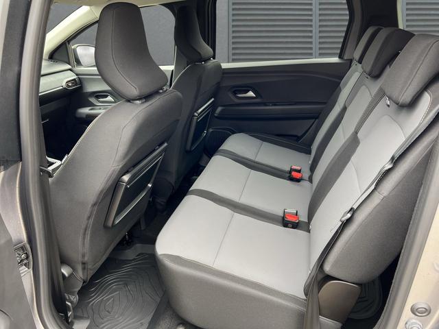 Dacia Jogger Extreme 7-S Navi+SHZ+LED ECO-G 100 LPG 