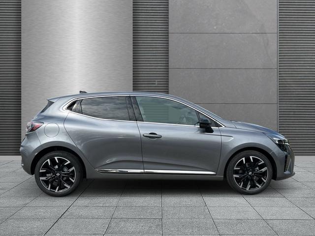 Renault Clio - Techno Navi+LKHZ+SHZ+LED TCe 90
