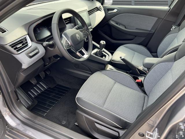 Renault Clio Techno Navi+LKHZ+SHZ+LED TCe 90 