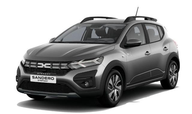 Dacia Sandero Stepway - Expression SHZ Klimaautomatik TCe 90