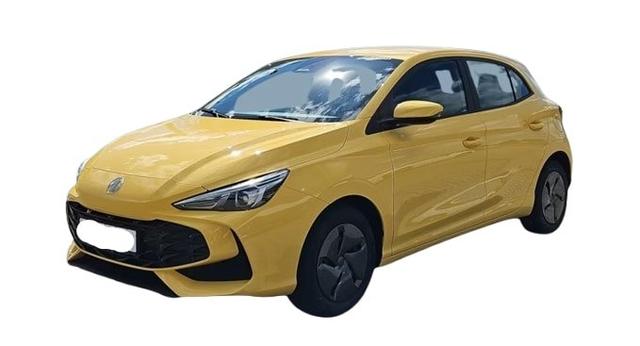 MG MG3 - Excite RFK PDC CarPlay 3 1,5 T