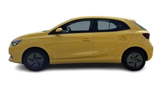 MG MG3 - Excite RFK PDC CarPlay 3 1,5 T