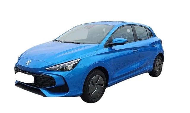 MG MG3 - Excite RFK PDC CarPlay 3 1,5 T