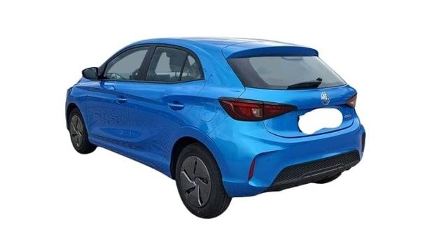 MG MG3 Excite RFK PDC CarPlay 3 1,5 T 