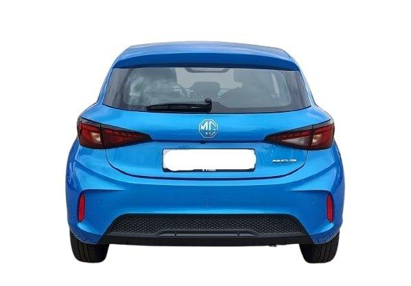 MG MG3 Excite RFK PDC CarPlay 3 1,5 T 