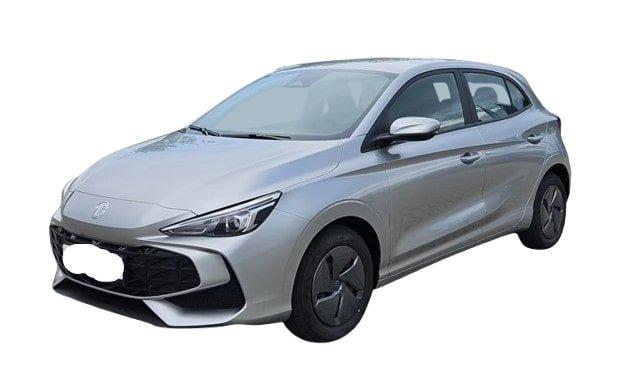 MG MG3 - Excite RFK PDC CarPlay 3 1,5 T