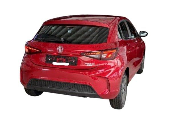MG MG3 - Excite RFK PDC CarPlay 3 1,5 T