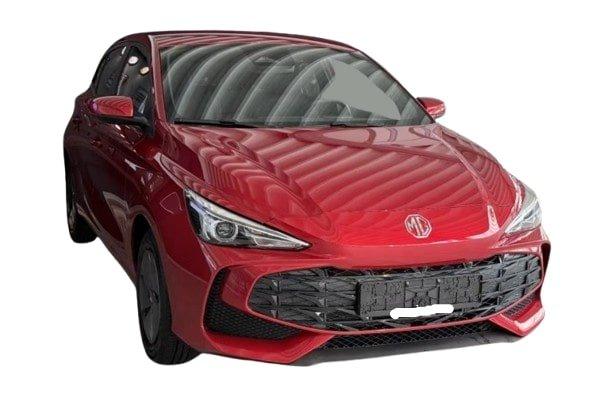 MG MG3 Excite RFK PDC CarPlay 3 1,5 T 