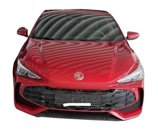 MG MG3 Excite RFK PDC CarPlay 3 1,5 T 
