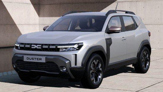 Dacia Duster - Extreme 4x4 SHZ LKHZ Navi TCe 130