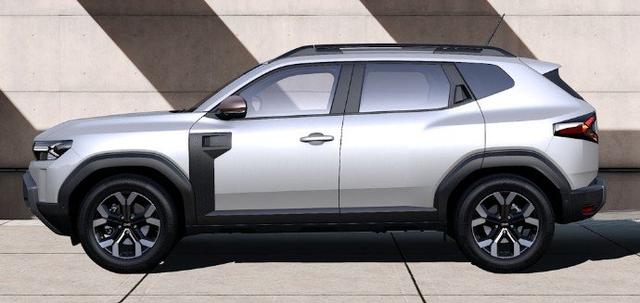 Dacia Duster - Extreme 4x4 SHZ LKHZ Navi TCe 130