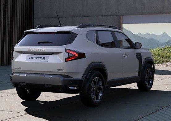 Dacia Duster Extreme 4x4 SHZ LKHZ Navi TCe 130 