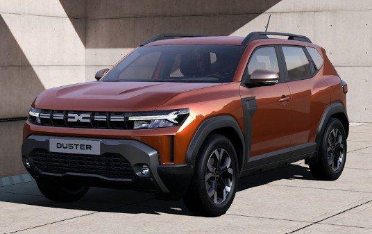 Dacia Duster - Extreme 4x4 SHZ LKHZ Navi TCe 130