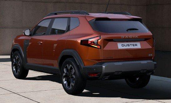 Dacia Duster Extreme 4x4 SHZ LKHZ Navi TCe 130 