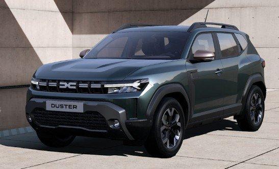 Dacia Duster - Extreme 4x4 SHZ LKHZ Navi TCe 130
