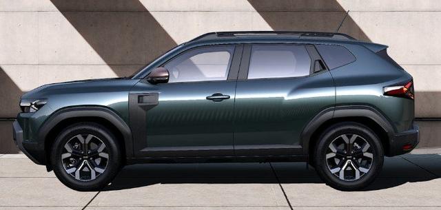 Dacia Duster - Extreme 4x4 SHZ LKHZ Navi TCe 130