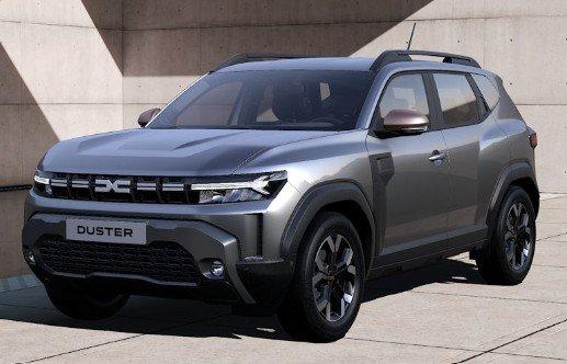 Dacia Duster - Extreme 4x4 SHZ LKHZ Navi TCe 130
