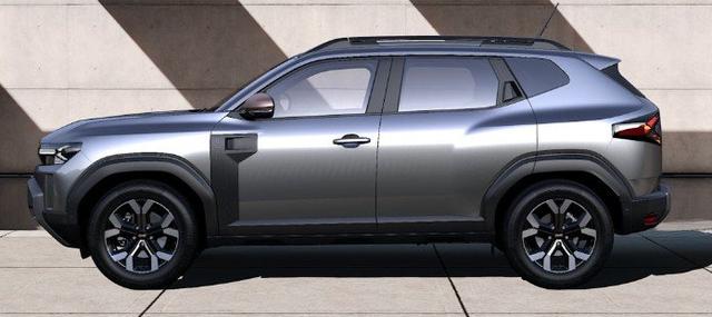 Dacia Duster - Extreme 4x4 SHZ LKHZ Navi TCe 130