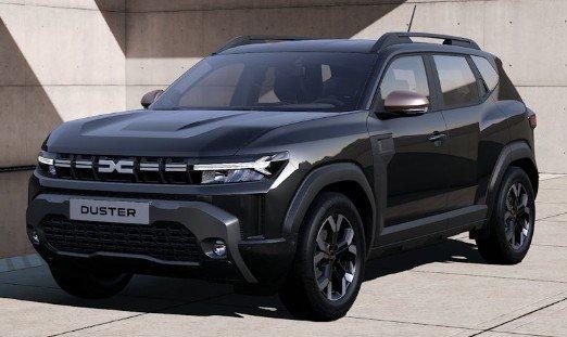 Dacia Duster - Extreme 4x4 SHZ LKHZ Navi TCe 130