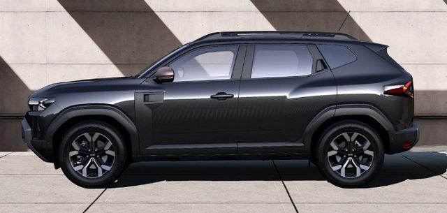 Dacia Duster - Extreme 4x4 SHZ LKHZ Navi TCe 130