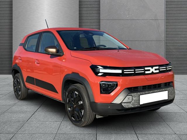Dacia Spring - Extreme CCS+NAVI+PDC Electric 65