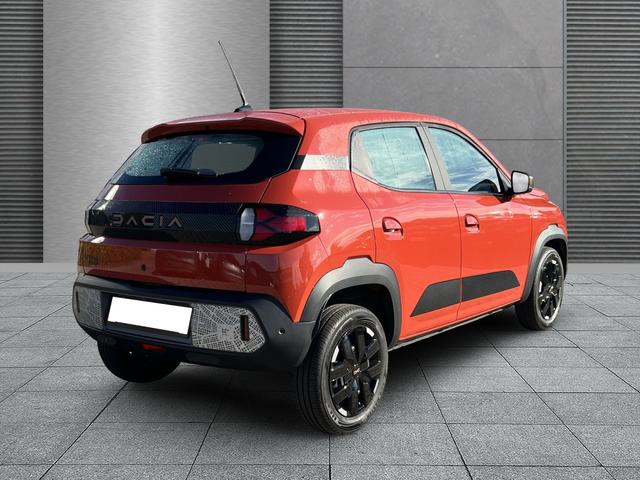 Dacia Spring Extreme CCS+NAVI+PDC Electric 65 