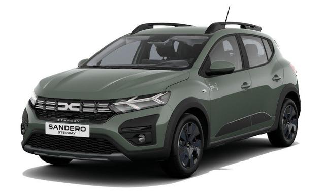 Dacia Sandero Stepway - Expression SHZ Klimaautomatik TCe 90 CVT