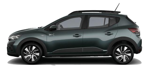 Dacia Sandero Stepway - Expression SHZ Klimaautomatik TCe 90 CVT