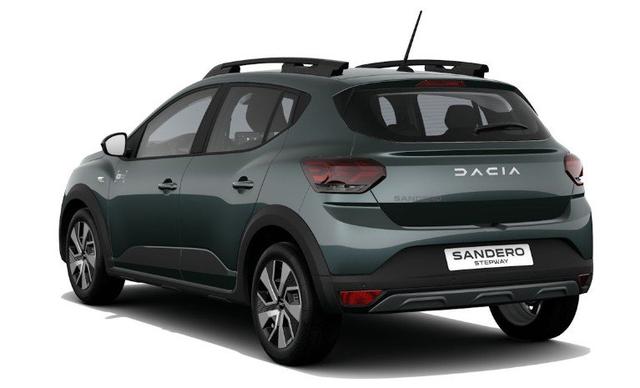 Dacia Sandero Stepway Expression SHZ Klimaautomatik TCe 90 CVT 