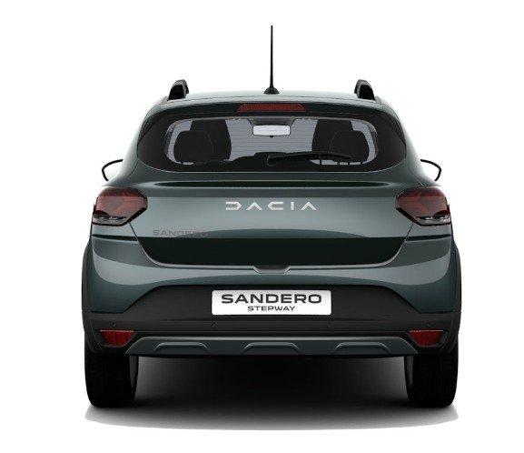 Dacia Sandero Stepway Expression SHZ Klimaautomatik TCe 90 CVT 
