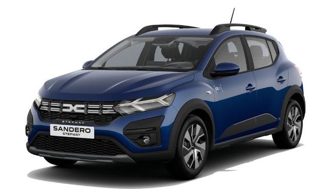 Dacia Sandero Stepway - Expression SHZ Klimaautomatik TCe 90